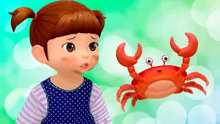 Консуни Большой сборник серий про животных 🐞🐩🐸  - мультфильм для девочек