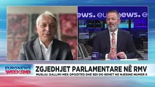 Zgjedhjet parlamentare në RMV / Musliu: Beteja mes BDI dhe “Vlen” do bëhet në njesinë numër 8