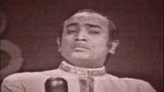 Apni kahani yaro kis noon sunawan by mehdi hassan