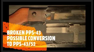 PPS 43c Problems and possible conversion