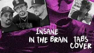 Cypress Hill - Insane in the brain - Bass cover and tabs