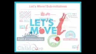 Kaleidoscope Play & Learn Training Webinar: Let's Move!