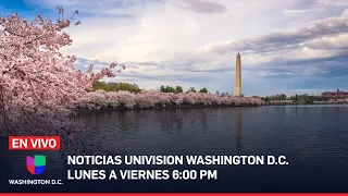 Noticias Univision Washington D.C. | 2 de mayo de 2024 | EN VIVO