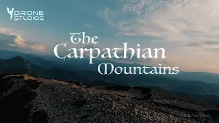 Carpathian Mountains 4K