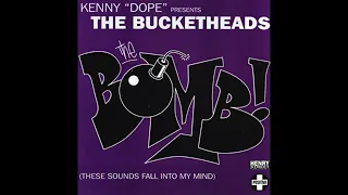 Bucketheads - The Bomb These Sounds Fall Into My Mind (Armand van Helden Edit) - Henry Street - 1995