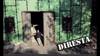 DiResta BIG Barn Doors