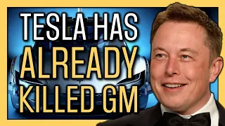 ⚡ TSLA | Tesla Already Killed GM. You Just Don't Know It Yet.