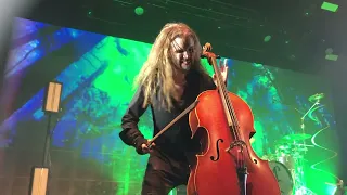 Apocalyptica - Peikko - Live @ Copenhagen Denmark 25/1.2023 THE EPIC APOCALYPSE TOUR