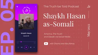 EP5 | America, the Youth and Dawah via Social Media - Shaykh Hasan as-Somali and Shamsi #dusdawah