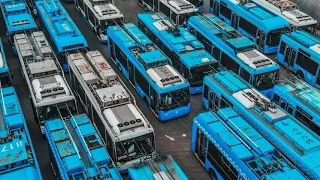 Памяти Московского троллейбуса