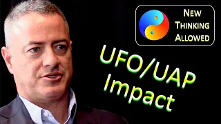 The Impact of UFO/UAP Information with Sean McNamara