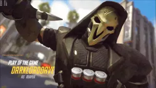 Overwatch: Play of the Game - Reaper 17