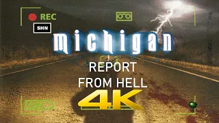 Michigan Report From Hell 👻 4K/60fps 👻 PS2 Horror Game Longplay Walkthrough Gameplay No Commentary