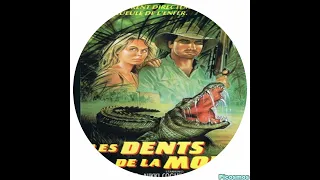 les dents de la mort 1987 `francais avec John Jarratt et Nikki Coghill