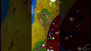 Fantastic! Vermillion VR Painting - Rereading the art of Vincent Van Gogh - Quest Pro.