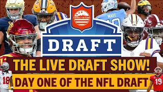 District Divided 2024 NFL Draft LIVESTREAM!