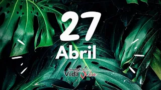 Tu tiempo con Dios 27 Abril 2024 (1 Reyes 10:14-29)