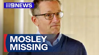 Grave fears after television doctor Michael Mosley reported missing | 9 News Australia