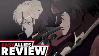 Guilty Gear Strive - Easy Allies Review