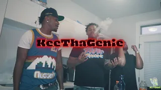 KeeThaGenie - DOPE 3x | SHOT BY HEYYAYYONE