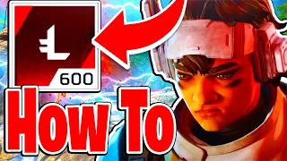 HOW TO GET LEGEND TOKENS IN APEX LEGENDS AS A SOLO (APEX LEGENDS TIPS)