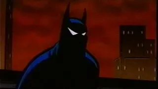 The Dark Knight's First Night 'Batman: The Animated Series' Behind The Scenes