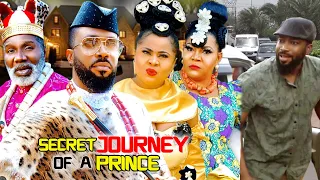 Secret Journey Of A prince 1&2 - Frederick Leonard & Uju Okoli 2022  Nigerian Movie