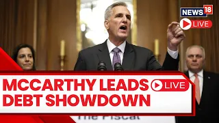 USA News LIVE | House Speaker Kevin Mccarthy News LIVE Upates | U.S. Government Shutdown | N18L