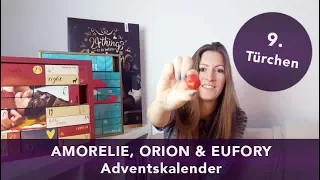 Erotische Adventskalender 2018⎜ Türchen Nr.  9