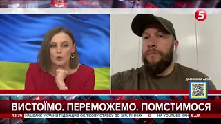 Жодного орківського танку Т-62 ми в бою не бачили. Недоїхали, мабуть, - Жорін