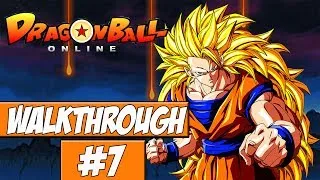 DragonBall Online Walkthrough Ep.7 w/Angel - Nameks!