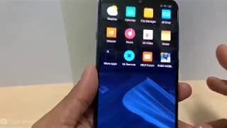 Hard Reset Xiaomi Mi 9 SE