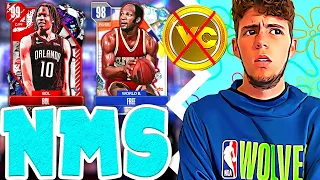 NO MONEY SPENT SERIES #109 - GLADIATOR DELUXE PACK OPENING + FREE EARTH DAY CONTENT! NBA 2K24 MyTEAM