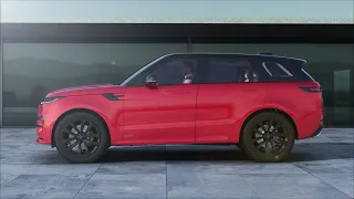 Range Rover Sport - Auto Access Height