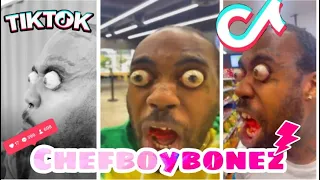 Eye Popping Tik Tok Compilation 2021 | Chefboybonez New Tik Tok Compilation Part 2
