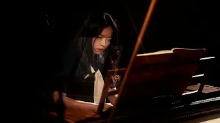 Mozart’s Sonata in C Major, K330 II, played on fortepiano by Wang Yuehan