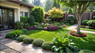 Creating a Tranquil Shade Garden | Elevating Your Yard with Lush Greenery