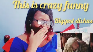 BIGGUS DICKUS MONTY PYTHON'S LIFE OF BRIAN /FIRST TIME WATCHING/ REACTION