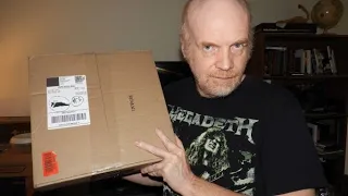 Dream Theater/Swallow The Sun unboxing