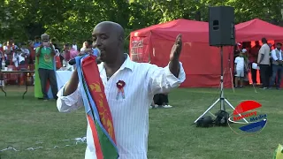 EmbassyMedia - Eritreans in London Commemorated Martyrs Day!