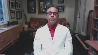 Psychiatrist talks about helping kids process emotions after Texas school shooting