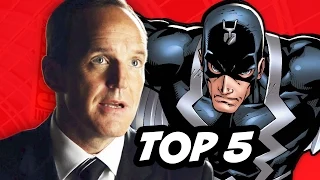 Agents Of SHIELD Season 2 Episode 9 - TOP 5 Moments