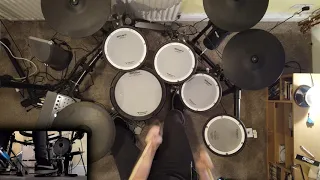 Pink Floyd - Time (Drum Cover)