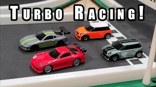 Turbo Racing C73 3rd Gen Racers! 🚗🚘🏁