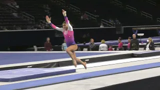 Madray Johnson - Vault - 2022 Winter Cup - Junior Women