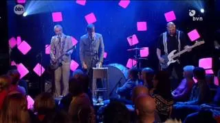 Triggerfinger - I Follow Rivers (Live in Cafe Corsari)