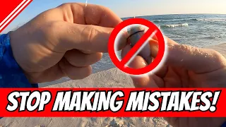 *STOP* Doing These While SURF FISHING