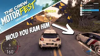 Never celebrate too early - The Crew Motorfest