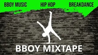 Bboy mixtape 2023: Best Hip Hop Music for Breakdance Battle