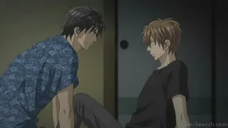 Tightrope Yaoi Kiss